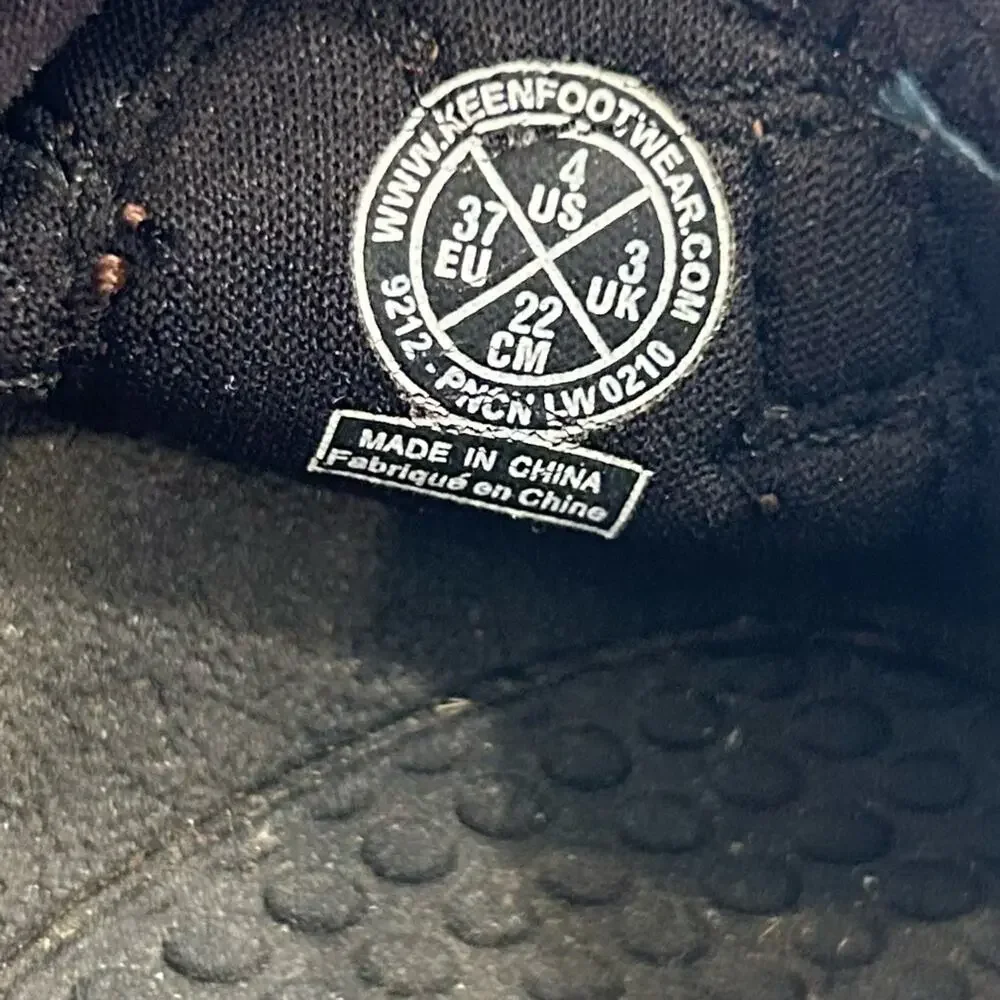 Keen brown youth